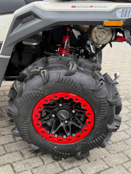 Štvorkolka Loncin Xwolf 1000i MUD dlhá verzia - ihneď - 3