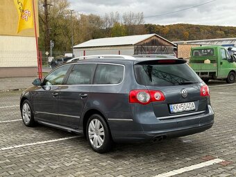 Volkswagen Passat b6 R line - 3