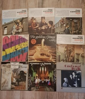 Rozne CD a platne - 3