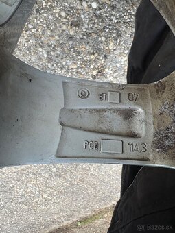 5x114,3 R17 Renault Nissan Honda - 3