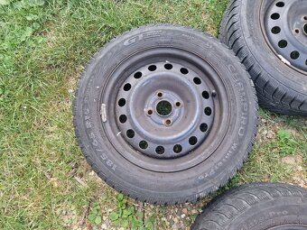 ✅️ Plechové disky 4️⃣x1️⃣0️⃣0️⃣ R1️⃣5️⃣ ❌️ - 3