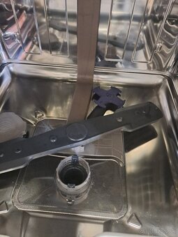 Umývačka riadu Beko. - 3