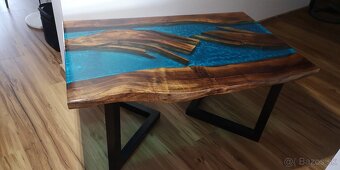 Epoxidový stôl - 3