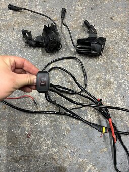 pridavne svetla na moto - 3