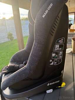 MAXI-COSI Autosedačka TobiFix (9-18 kg) - 3
