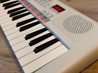 Yamaha keyboard / klávesy - 3