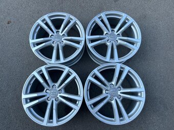 ORIGINAL AUDI S-LINE DISKY 5x112 R18 TOP - 3