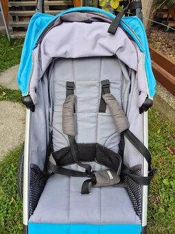 Predám kočík Thule Urban Glide 1 - 3