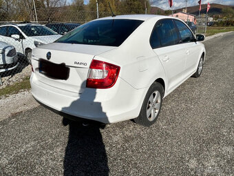 Škoda Rapid JOY 1.2 TSI, 81 kW - 3