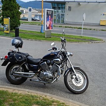 Yamaha Virago 535 - 3