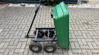 ZÁHRADNÝ VOZÍK GOLETO - 3