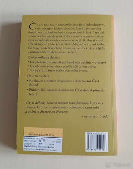 Čtyři dohody - Pracovní kniha, Don Miguel Ruiz - 3