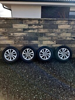 Original disky+pneu Hyundai Tucson R17 - 3