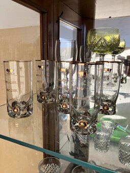 Krystal, ine sklo a porcelan - 3