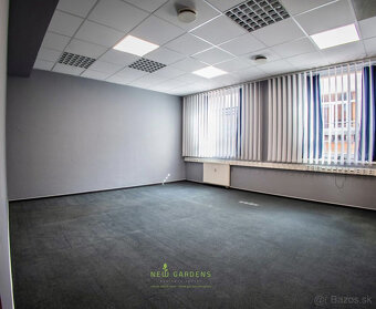 Prenájom kancelárii v Ružinove, 163m2 s výborným parkovaním. - 3