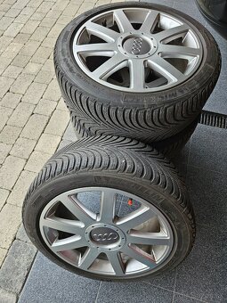 Alu disky Audi A3 orig. - 3