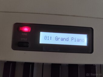 Pianonova MP-200X nefunkčné - 3