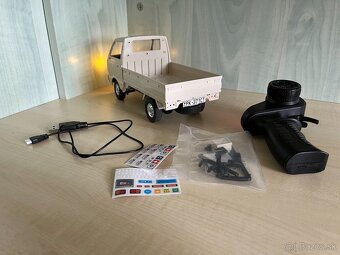 RC nakladiak - kei truck/Suzuki Carry - 3
