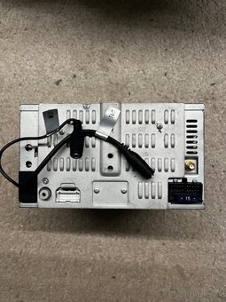 RÁDIO 2DIN BLAUPUNKT SANTA CRUZ 370 BLUETOOTH GPS - 3