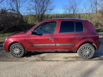 Renault clio 1.2 16V - nová STK - 3