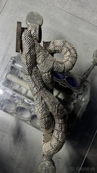 Turbo zvody M50/M52/M54 BMW E36 - 3