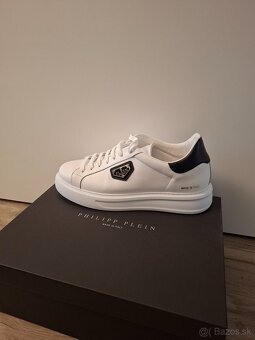 Predám tenisky Philipp Plein - 3