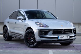 Porsche Macan S PDK - 3
