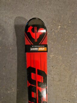 Junior lyze ROSSIGNOL ELITE HERO-130CM - 3