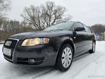 Audi A4 Avant 2.0 TDI - 3