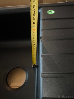 Predám granitový drez Blanco - 3