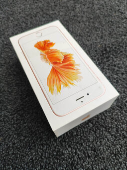 iPhone SE 256 GB white - 3