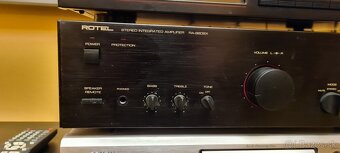 ROTEL  RA980RB - 3