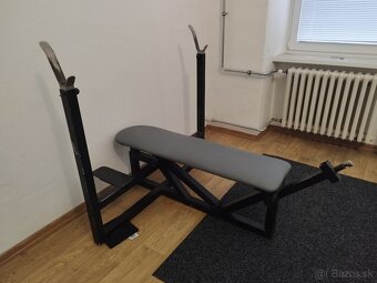 Polohovateľná lavica - 3