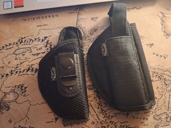 PÚZDRA NA ZBRAŇ - 3