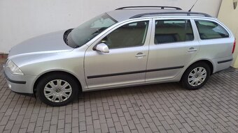 Skoda octavia 1.9tdi 77kw 2008 - 3