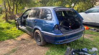 Diely BMW E46 320i touring - 3