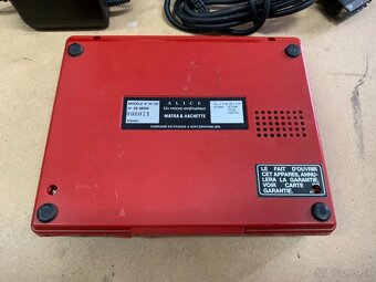 Matra & Hachette Alice 4kb - 3