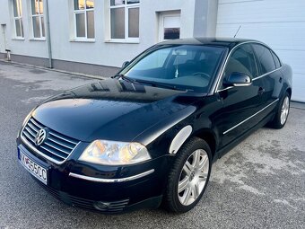 VW PASSAT HIGHLINE B5 FACELIFT 11/2004 1.9TDI 96Kw - 3