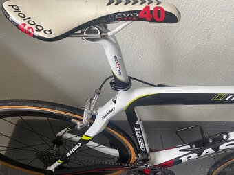 Basso karbónový cestak - 3