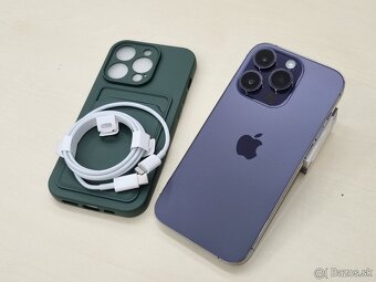 Apple iPhone 14 Pro 128GB Deep Purple - 3