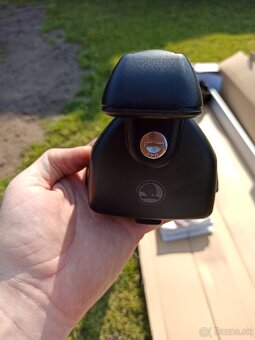 Predám originál strešný nosič Škoda - 3