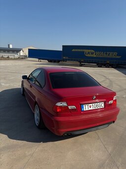 Predám BMW e46 320ci - 3
