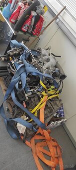 Motor+prevodovka Murano 3.5 v6 - 3