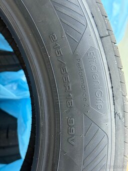 LETNÉ PNEUMATIKY Goodyear EfficientGrip Performance 2 - 3