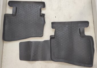 Gumenné rohoze Hyundai I30 - 3