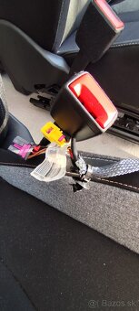 Interiér Kamiq 2024 Facelift (Scala)– sedačky + tapacíry - 3