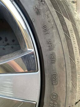 Kolesá VW Group - 3