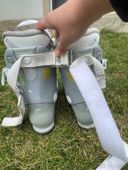 Detske lyžiarky 240mm HEAD - 3