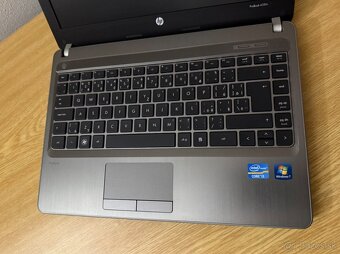 Notebook 13,3" HP.Intel i3-2330M 2x2,20GHz.4Gram.320gb.Win7 - 3