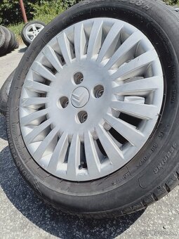 32. Citroen Alu disky 185/60 R15 - 3